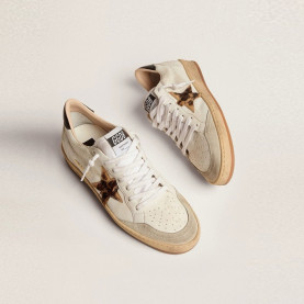 GOLDEN GOOSE 골든구스 여성 볼스타 스니커즈