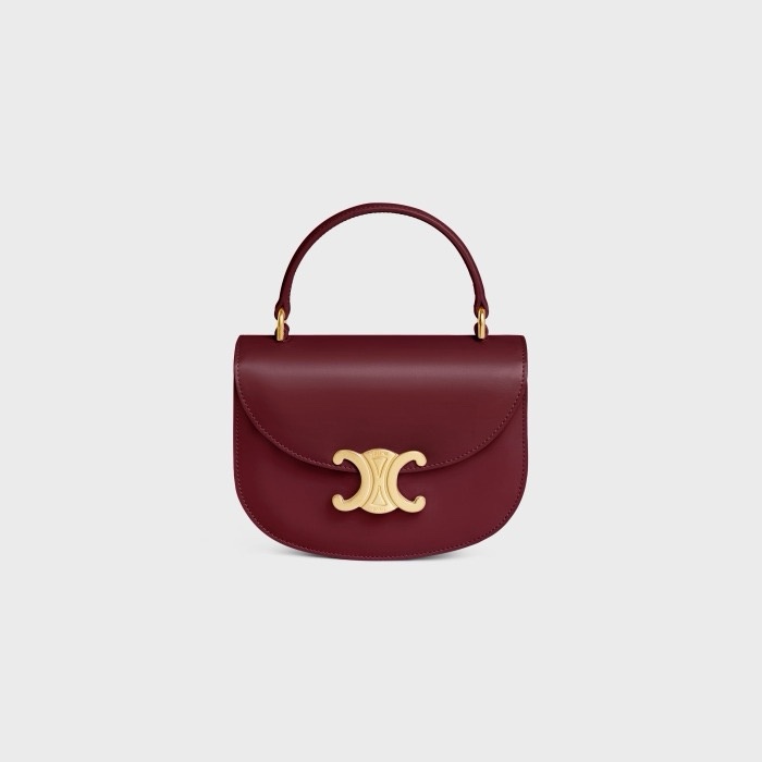 CELINE 셀린느 여성 미니 탑 핸들