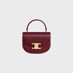 CELINE 셀린느 여성 미니 탑 핸들
