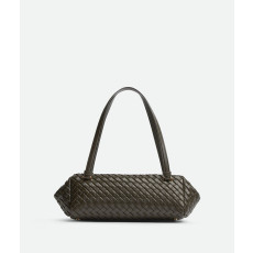 BOTTEGA VENETA 보테가베네타 여성 레츠 고 숄더 백