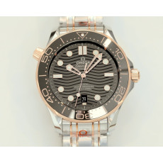 OMEGA 오메가 씨마스터 시리즈 검판 로골/옐골 콤비 2COLOR