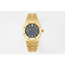 AUDEMARS PIGUET 오데마피게 로얄오크 금통 청판 37mm 15450