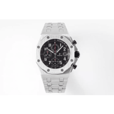 AUDEMARS PIGUET 오데마피게 로얄오크 오프쇼어 블랙 다이얼 26470