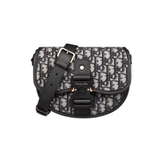 DIOR 디올 갤롭 오블리크 자카드 메신저 백 3COLOR