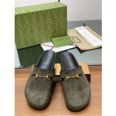 GUCCI 구찌 남여공용 슬리퍼 G77445-1 2024/신상