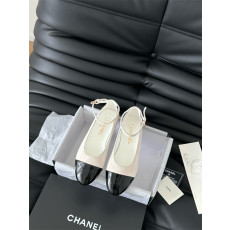 CHANEL 샤넬 여성용 단화 C44845-2 2COLOR