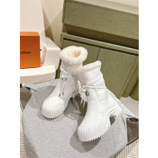 LOUIS VUITTON 루이비통 여성용 부츠 (굽높이5CM) L87489 2COLOR