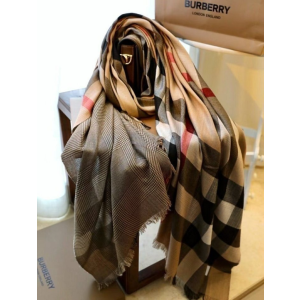 BURBERRY 버버리 양면 머플러