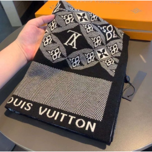 LOUISVUITTON 루이비통  머플러 