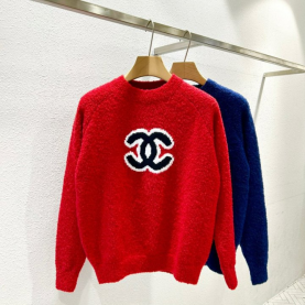 ●11월 판매 11위● CHANEL 샤넬 여성 제니 로고 니트