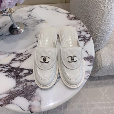 CHANEL 샤넬 여성용 슬리퍼 C62633-1 2COLOR