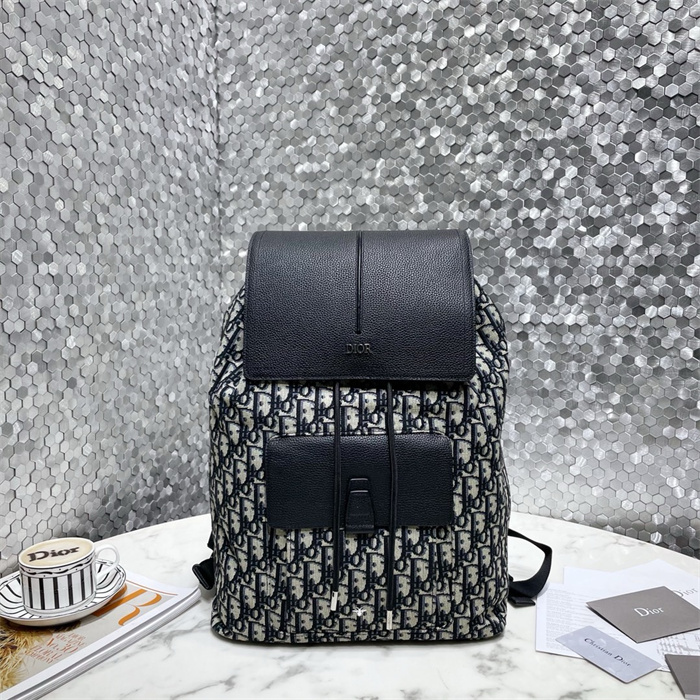 DIOR 디올 오블리크 미라지 백팩 M9810 2COLOR