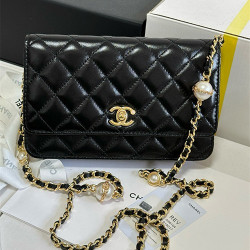 CHANEL 샤넬 WOC 19CM AS96104 2color