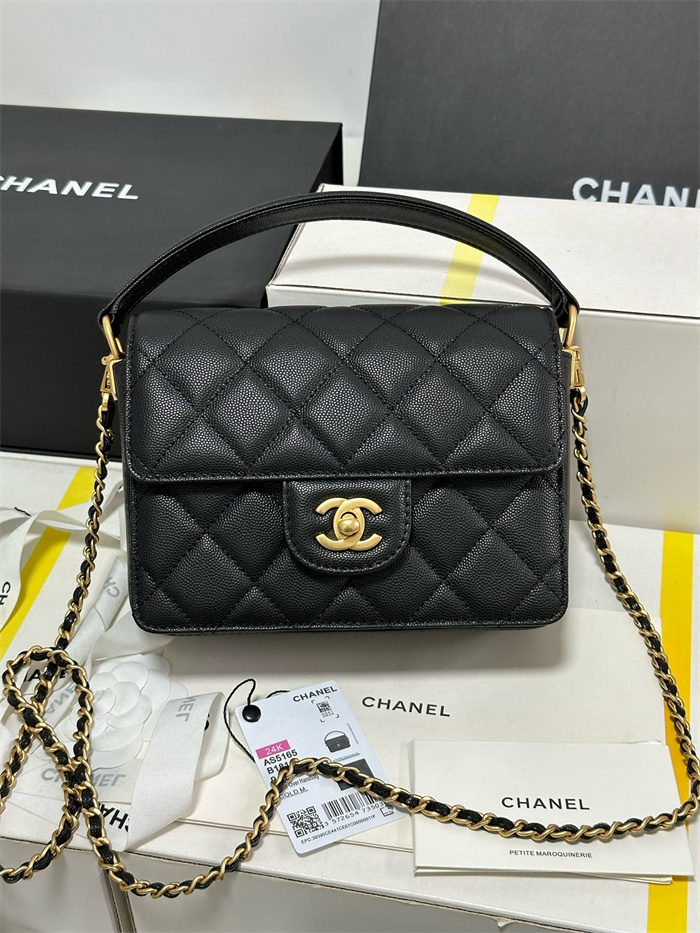 CHANEL 샤넬 스몰 플랩백 AS5165 