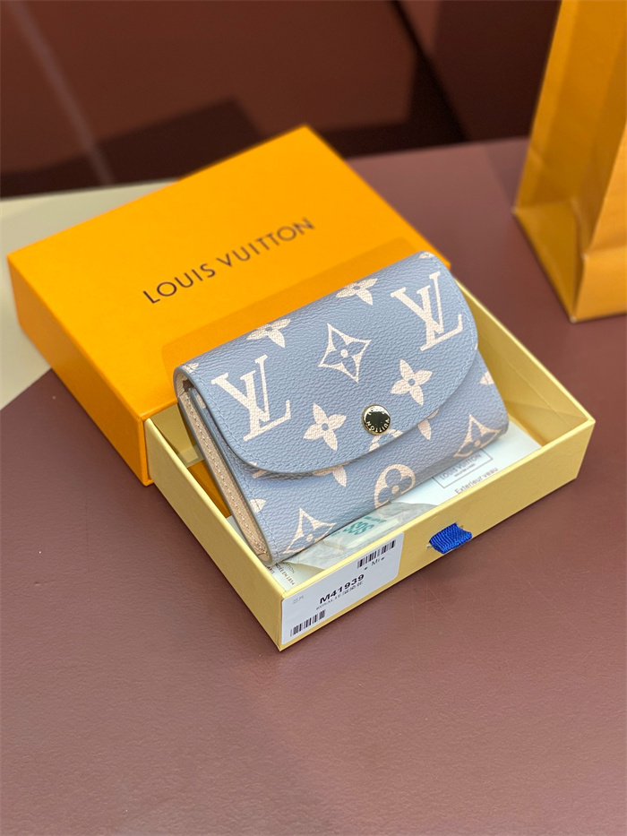 LOUIS VUITTON 루이비통 로잘리 코인 퍼스 카드/명함지갑 M41939 2024/신상