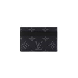 17위 LOUIS VUITTON 루이비통 더블 카드/명함지갑 M62170 2026/신상 2COLOR