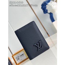 LOUIS VUITTON 루이비통 포켓 오거나이저 카드/명함지갑 M11489 3COLOR