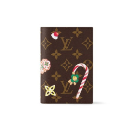 LOUIS VUITTON 루이비통 패스포트 커버 M12219