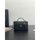 CHANEL 샤넬 체인 코스메틱 파우치백 AP4407 