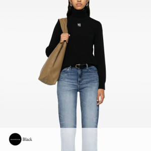 ALEXANDER WANG 알렉산더왕 터틀넥 스웨터
