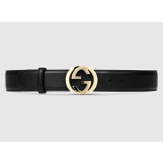GUCCI 구찌  G버클 가죽 벨트 2COLOR