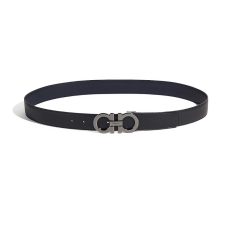 FERRAGAMO 페레가모 리버서블 간치니 벨트 2COLOR