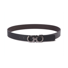 FERRAGAMO 페레가모 리버서블 간치니 벨트