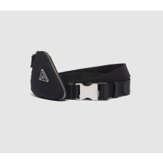 PRADA 프라다 리나일론 파우치 벨트