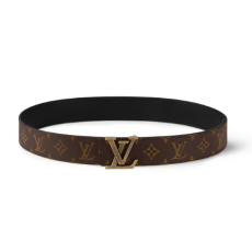 LOUIS VUITTON 루이비통 스티치 리버서블 벨트