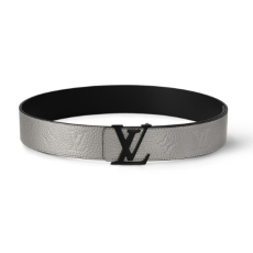 LOUIS VUITTON 루이비통 이니셜 리버서블 벨트