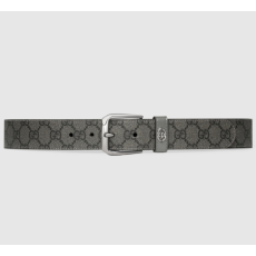 GUCCI 구찌 인터로킹 G 디테일 벨트