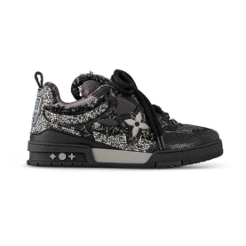 LOUIS VUITTON 루이비통 남여공용 스케이트 스니커즈 1ABMHZ