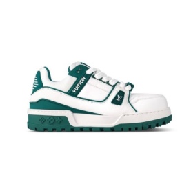 LOUIS VUITTON 루이비통 남여공용 LV 트레이너 맥시 스니커즈 1ACI0M