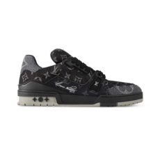 LOUIS VUITTON 루이비통 LV 트레이너 스니커즈 1AC4ZB 2COLOR