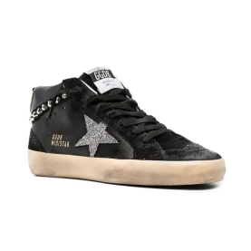 GOLDEN GOOSE 골든구스 남여공용 미드스타 스니커즈 00122