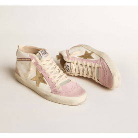 GOLDEN GOOSE 골든구스 남여공용 미드스타 00122