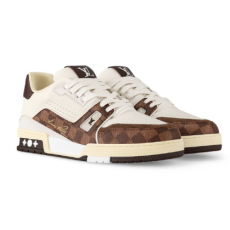 LOUIS VUITTON 루이비통 남여공용 트레이너 스니커즈 1ACV5N