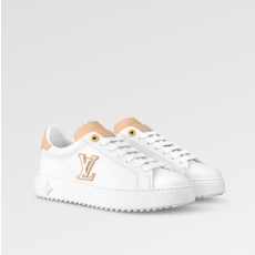 LOUIS VUITTON 루이비통 남여공용 타임 아웃 스니커즈 1ABVQN