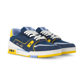 LOUIS VUITTON 루이비통 남여공용 트레이너 스니커즈 1ADHUO