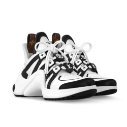 LOUIS VUITTON 루이비통 남여공용 아치라이트 스니커즈 1AD2GF