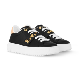 LOUIS VUITTON 루이비통 남여공용 타임 아웃 스니커즈 1AD2W2 2COLOR