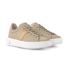 LOUIS VUITTON 루이비통 남여공용 타임 아웃 스니커즈 1AD9C7