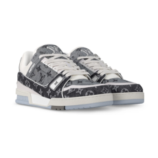 LOUIS VUITTON 루이비통 남여공용 트레이너 스니커즈 1ADHIG