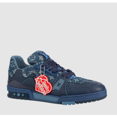 LOUIS VUITTON 루이비통 남성용 트레이너 스니커즈 1A8PUA