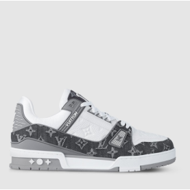 LOUIS VUITTON 루이비통 남성용 트레이너 스니커즈 1ADF5C