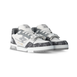 LOUIS VUITTON 루이비통 남성용 트레이너 스니커즈 1ADF0U