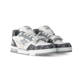 LOUIS VUITTON 루이비통 남성용 트레이너 스니커즈 1ADF0U