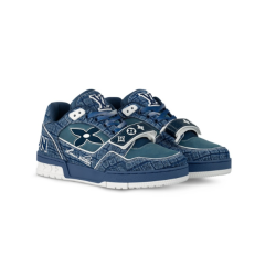 LOUIS VUITTON 루이비통 남성용 트레이너 스니커즈 1ADE39 3COLOR