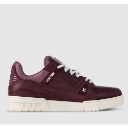 LOUIS VUITTON 루이비통 남성용 트레이너 스니커즈 1AD9WL