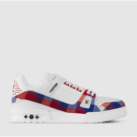 LOUIS VUITTON 루이비통 남성용 트레이너 스니커즈 1AD7MF